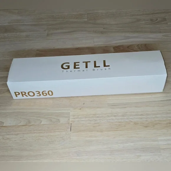 Ionic Thermal Brush Curling Iron Brush 1.5 Inch Heat Round Hair Curling Brush - Picture 5 of 6